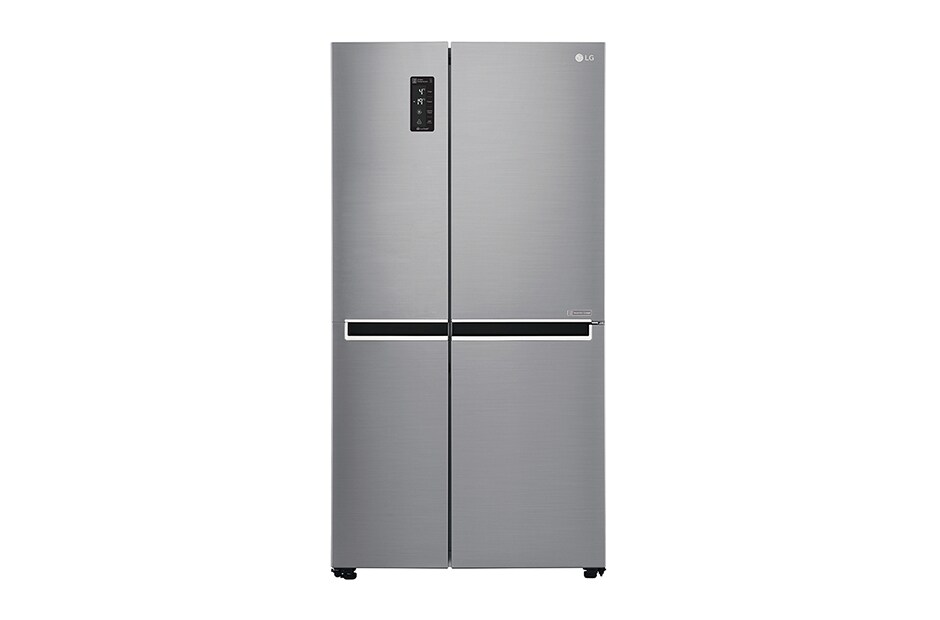LG Toujours économique F | Total no Frost | Compresseur lineaire garanti 10 ans, GSL560PZXV