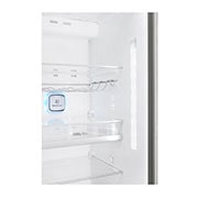 LG 601L capacité | Door-in-Door® | Espace de refroidissement et de congélation supplémentaire  |Total no Frost | Compresseur Linéare Inverter garanti 10 ans, GSJ960PZBZ, GSJ960PZBZ, thumbnail 8