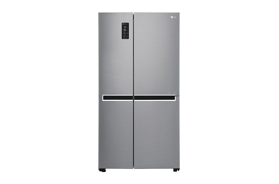 LG 626L capacité | Total no Frost  |  Compresseur linéaire Inverter  | Moist Balance Crisper, GSB760PZXV