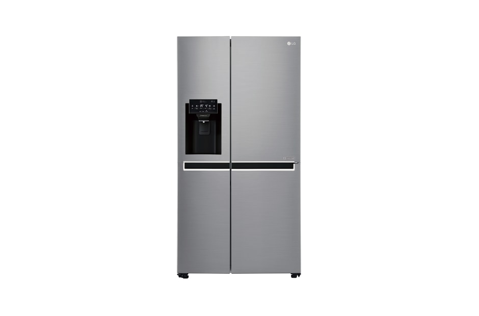 LG Toujours économique F | Total no Frost | Compresseur lineaire garanti 10 ans, GSL761PZXV