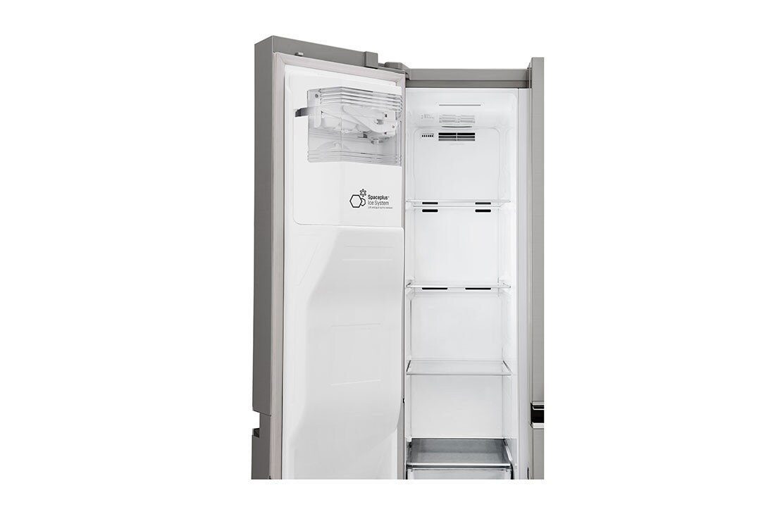 LG 606L capacité | Door-in-Door™ | Distributeur d'eau et de glaçons | Moist Balance Crisper™ | Total No Frost | Compresseur Linéare Inverter, GSJ361DIDV, GSJ361DIDV, thumbnail 7