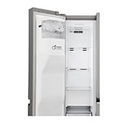 LG 606L capacité | Door-in-Door™ | Distributeur d'eau et de glaçons | Moist Balance Crisper™ | Total No Frost | Compresseur Linéare Inverter, GSJ361DIDV, GSJ361DIDV, thumbnail 7