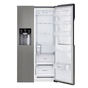 LG 606L capacité | Door-in-Door™ | Distributeur d'eau et de glaçons | Moist Balance Crisper™ | Total No Frost | Compresseur Linéare Inverter, GSJ361DIDV, GSJ361DIDV, thumbnail 10