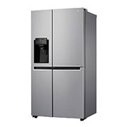 LG 601L capacité | Door-in-Door® | Espace de refroidissement et de congélation supplémentaire  |Total no Frost | Distributeur d'eau et de glaçons | Compresseur Linéare Inverter, GSJ760PZUZ, thumbnail 8
