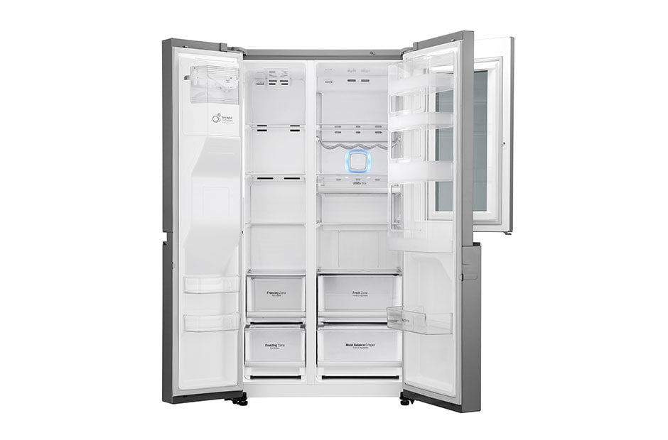 LG Knock, Knock! Keep it cool! Instaview DoorinDoor™ Réfrigérateur