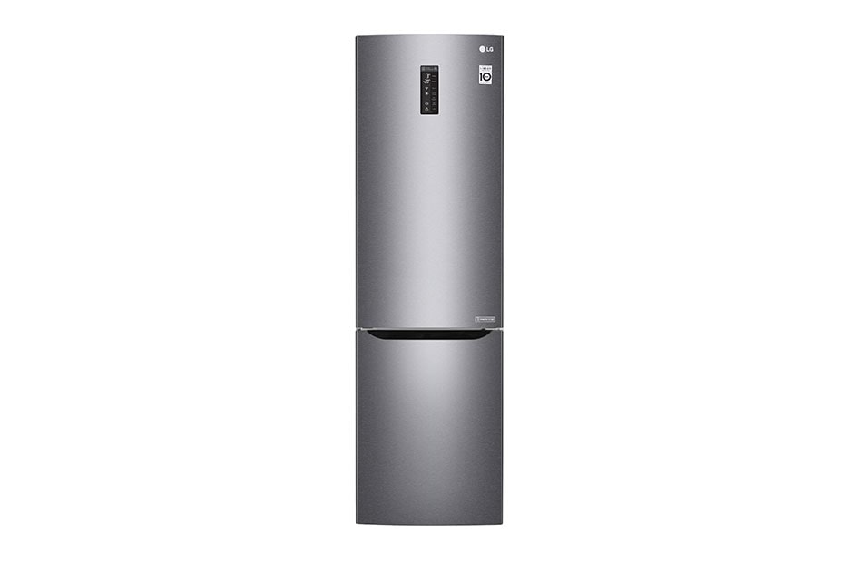 LG Multi-Air Flow, Total no Frost, Compresseur Linéaire, Fresh Converteur, grand bac de congélation, GBP20DSQFS