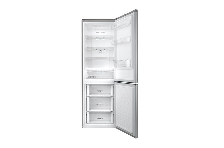LG Multi-Air Flow | Total no frost | Compresseur linéaire , GBB59PZRZS, thumbnail 6