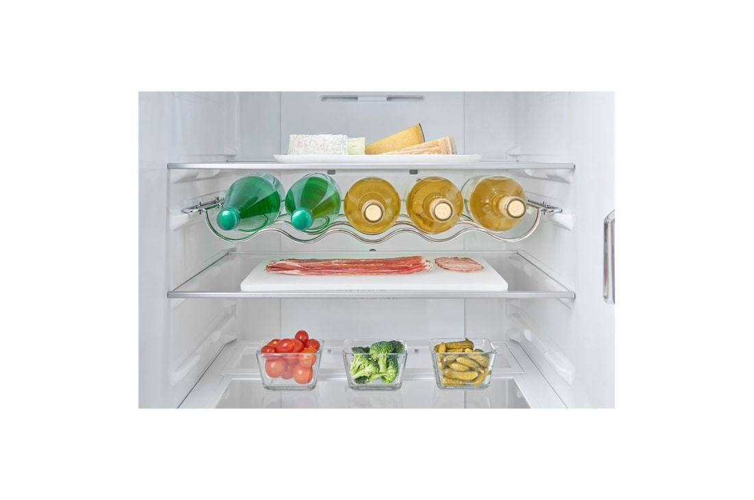 LG Multi-Air Flow | Total no frost | Compresseur linéare, GBB60MCFFS, thumbnail 8