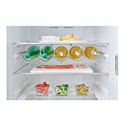 LG Multi-Air Flow | Total no frost | Compresseur linéare, GBB60MCFFS, thumbnail 8