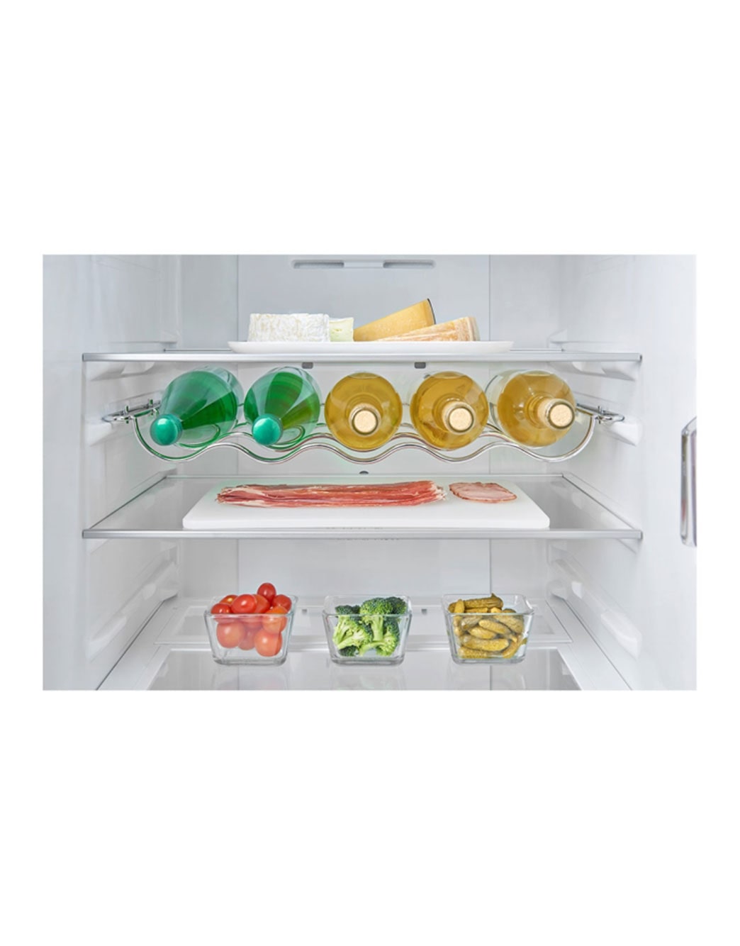 LG MultiAir Flow Total no frost Compresseur linéare LG Belgique