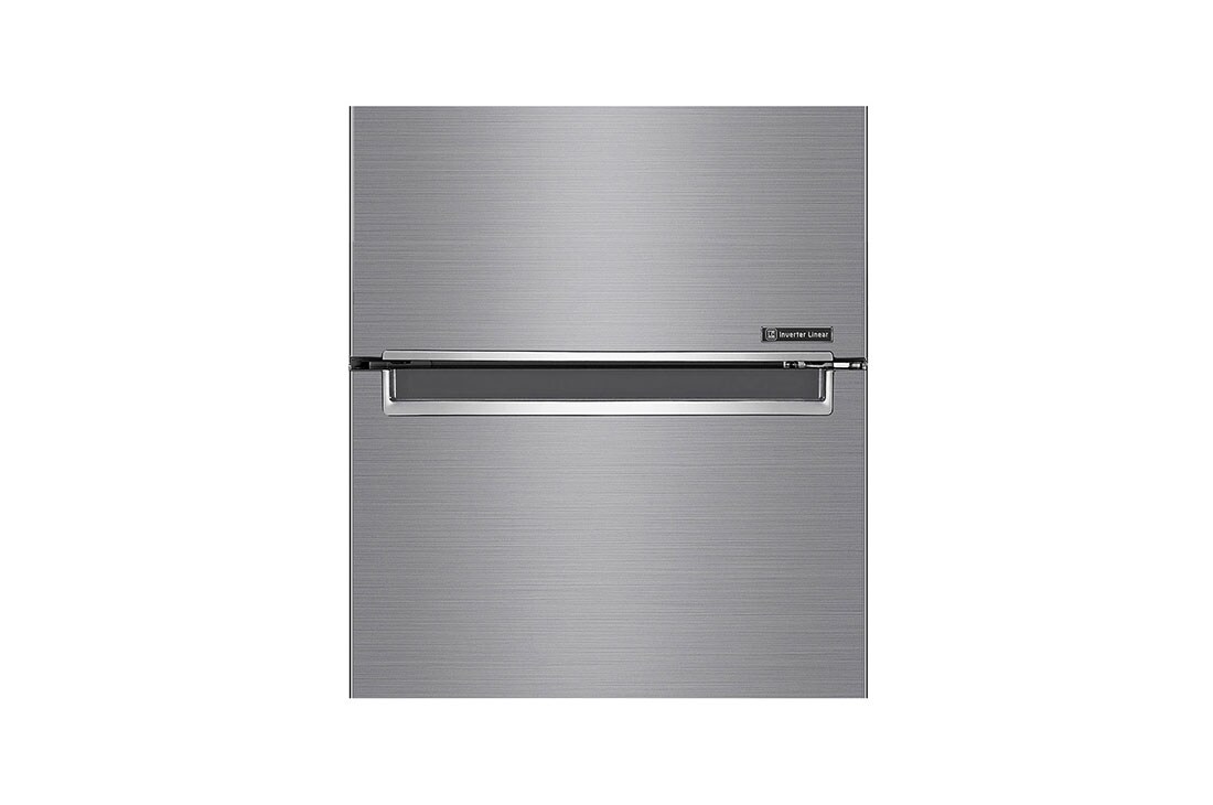 LG Door Cooling + | 384L capacité | Total no frost  | Compresseur linéaire | Grande capacité | 36dB – Le réfrigérateur le plus silencieux, GBB62PZJZN, thumbnail 7