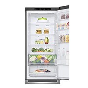 LG Door Cooling + | 384L capacité | Total no frost  | Compresseur linéaire | Grande capacité | 36dB – Le réfrigérateur le plus silencieux, GBB62PZJZN, thumbnail 10
