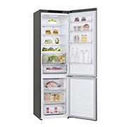 LG Door Cooling + | 384L capacité | Total no frost  | Compresseur linéaire | Grande capacité | 36dB – Le réfrigérateur le plus silencieux, GBB62PZJZN, thumbnail 12