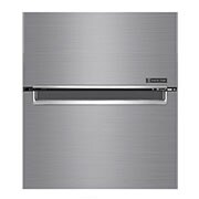 LG Door Cooling + | 384L capacité | Total no frost  | Compresseur linéaire | Grande capacité | 36dB – Le réfrigérateur le plus silencieux, GBB62PZJZN, thumbnail 7