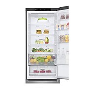 LG Door Cooling + | 384L capacité | Total no frost  | Compresseur linéaire | Grande capacité | 36dB – Le réfrigérateur le plus silencieux, GBB62PZJZN, thumbnail 8