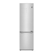 LG Door Cooling<sup>+</sup> | 384L capacité | Total no Frost  |  Compresseur linéaire Inverter | Grande capacité | 36dB – réfrigérateur le plus silencieux, GBB72STCXN, thumbnail 1