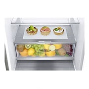 LG Door Cooling<sup>+</sup> | 384L capacité | Total no Frost  |  Compresseur linéaire Inverter | Grande capacité | 36dB – réfrigérateur le plus silencieux, GBB72STCXN, thumbnail 7