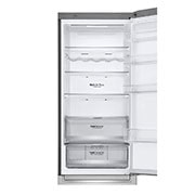 LG Door Cooling<sup>+</sup> | 384L capacité | Total no Frost  |  Compresseur linéaire Inverter | Grande capacité | 36dB – réfrigérateur le plus silencieux, GBB72STCXN, thumbnail 10