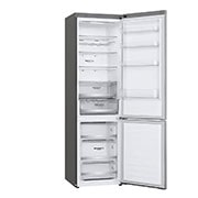 LG Door Cooling<sup>+</sup> | 384L capacité | Total no Frost  |  Compresseur linéaire Inverter | Grande capacité | 36dB – réfrigérateur le plus silencieux, GBB72STCXN, thumbnail 14