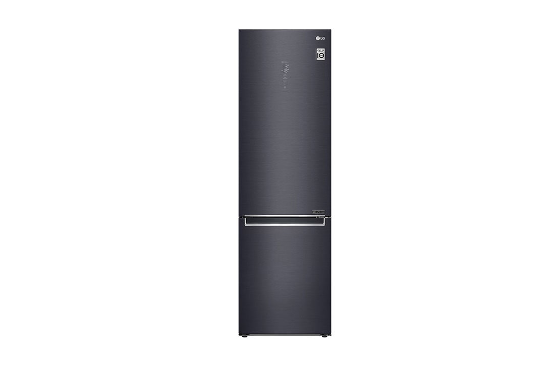 LG Door Cooling<sup>+</sup> | 384L capacité | Total no Frost  |  Compresseur linéaire Inverter | Grande capacité | 36dB – réfrigérateur le plus silencieux, GBB92MCAXP