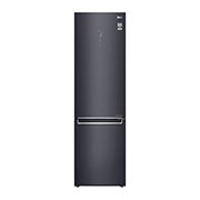 LG Door Cooling<sup>+</sup> | 384L capacité | Total no Frost  |  Compresseur linéaire Inverter | Grande capacité | 36dB – réfrigérateur le plus silencieux, GBB92MCAXP, thumbnail 1