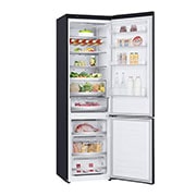 LG Door Cooling<sup>+</sup> | 384L capacité | Total no Frost  |  Compresseur linéaire Inverter | Grande capacité | 36dB – réfrigérateur le plus silencieux, GBB92MCAXP, thumbnail 13