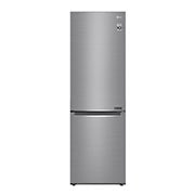 LG Door Cooling<sup>+</sup> | 384L capacité | Total no Frost  |  Compresseur Linéare Inverter | Grande capacité | 36dB – réfrigérateur le plus silencieux, GBB61PZGFN, thumbnail 2