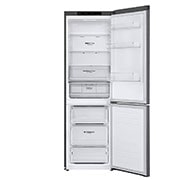 LG Door Cooling<sup>+</sup> | 341L capacité | Total no Frost  |  Compresseur Smart Inverter | Grande capacité | 36dB – réfrigérateur le plus silencieux, GBB61DSJMN, thumbnail 3