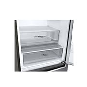 LG Door Cooling<sup>+</sup> | 341L capacité | Total no Frost  |  Compresseur Smart Inverter | Grande capacité | 36dB – réfrigérateur le plus silencieux, GBB61DSJMN, thumbnail 7