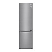 LG Door Cooling<sup>+</sup> | 384L capacité | Total no Frost  |  Compresseur linéaire Inverter | Grande capacité | 36dB – réfrigérateur le plus silencieux, GBB72PZEXN, thumbnail 1