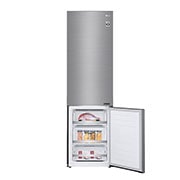 LG Door Cooling<sup>+</sup> | 384L capacité | Total no Frost  |  Compresseur linéaire Inverter | Grande capacité | 36dB – réfrigérateur le plus silencieux, GBB72PZEXN, thumbnail 9