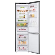 LG Door Cooling<sup>+</sup> | 384L capacité | Total no Frost  |  Compresseur linéaire Inverter | Grande capacité | 36dB – réfrigérateur le plus silencieux, GBB62PZGFN, thumbnail 2