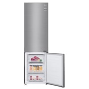LG Door Cooling<sup>+</sup> | 384L capacité | Total no Frost  |  Compresseur linéaire Inverter | Grande capacité | 36dB – réfrigérateur le plus silencieux, GBB62PZGFN, thumbnail 8