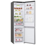 LG Door Cooling<sup>+</sup> | 384L capacité | Total no Frost  |  Compresseur linéaire Inverter | Grande capacité | 36dB – réfrigérateur le plus silencieux, GBB62PZGFN, thumbnail 12