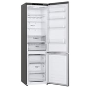 LG Door Cooling<sup>+</sup> | 384L capacité | Total no Frost  |  Compresseur linéaire Inverter | Grande capacité | 36dB – réfrigérateur le plus silencieux, GBB62PZGFN, thumbnail 13