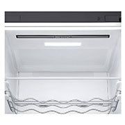 LG  Door Cooling+ - La fraîcheur partout | 384L  capacité  | Moist Balance Crisper | Compresseur Smart Inverter, GBB62PZFGC, GBB62PZFGC, thumbnail 6