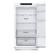 LG Door Cooling<sup>+</sup> | 341L capacité | Total no Frost  |  Compresseur Linéare Inverter | Grande capacité | 36dB – réfrigérateur le plus silencieux, GBB61SWGFN, thumbnail 9