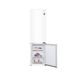 Door Cooling<sup>+</sup> | 384L capacité | Total no Frost  |  Compresseur Linéare Inverter | Grande capacité | 36dB – réfrigérateur le plus silencieux2