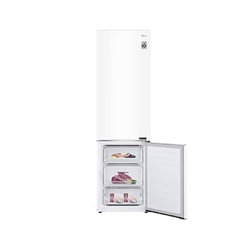 Door Cooling<sup>+</sup> | 384L capacité | Total no Frost  |  Compresseur Linéare Inverter | Grande capacité | 36dB – réfrigérateur le plus silencieux1