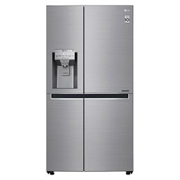 Espace de refroidissement et de congélation supplémentaire | 601L capacité | Total no Frost | Distributeur d'eau et de glaçons | Compresseur Linéare Inverter2