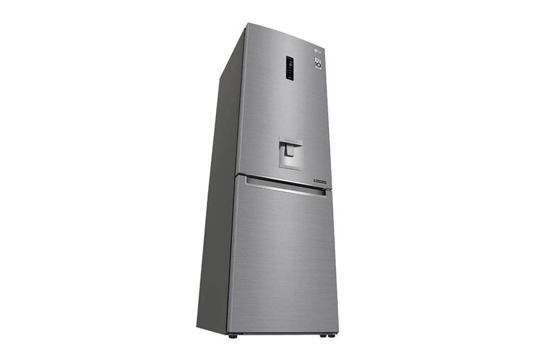 LG Toujours économique| E | Door Cooling<sup>+</sup> | Total no Frost  |  Compresseur linéaire Inverter | Grande capacité | 36dB – réfrigérateur le plus silencieux, GBF61PZJZN, thumbnail 9