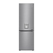 LG Toujours économique| E | Door Cooling<sup>+</sup> | Total no Frost  |  Compresseur linéaire Inverter | Grande capacité | 36dB – réfrigérateur le plus silencieux, GBF61PZJZN, thumbnail 1