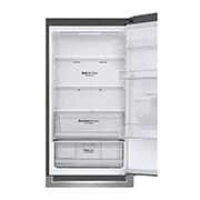 LG Toujours économique| E | Door Cooling<sup>+</sup> | Total no Frost  |  Compresseur linéaire Inverter | Grande capacité | 36dB – réfrigérateur le plus silencieux, GBF61PZJZN, thumbnail 4