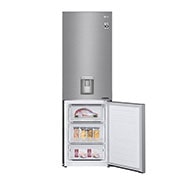 LG Toujours économique| E | Door Cooling<sup>+</sup> | Total no Frost  |  Compresseur linéaire Inverter | Grande capacité | 36dB – réfrigérateur le plus silencieux, GBF61PZJZN, thumbnail 7