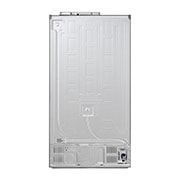 LG Knock. Knock. Keep it cool! | InstaView™ Door-in-Door™ | 601L capacité | Réfrigérateur américain | DoorCooling+™ | Total No Frost, GSX960NSVZ, thumbnail 15