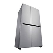 LG 601L capacité | Door-in-Door® | Espace de refroidissement et de congélation supplémentaire  |Total no Frost | Distributeur d'eau et de glaçons | Compresseur linéaire Inverter, GSJ761PZUZ, thumbnail 14