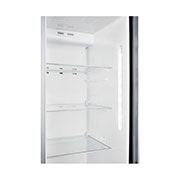 LG 601L capacité | Distributeur d'eau et de glaçons  | Total no Frost  |  Compresseur Linéare Inverter, GSL760PZUZ, thumbnail 4