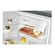 LG 601L capacité | Distributeur d'eau et de glaçons  | Total no Frost  |  Compresseur Linéare Inverter, GSL760PZUZ, thumbnail 6