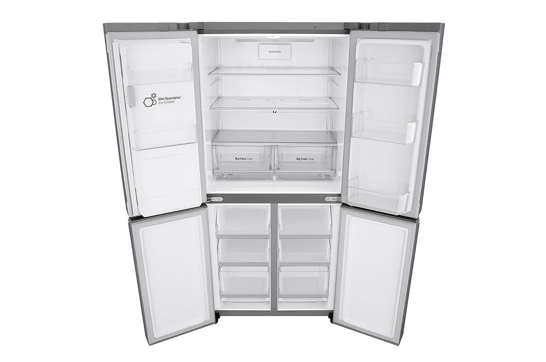 LG 506L Réfrigérateur Multi-Portes, version Slim | Door Cooling+ | Total No Frost, GML844PZKZ, thumbnail 10