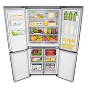 LG 506L Réfrigérateur Multi-Portes, version Slim | Door Cooling+ | Total No Frost, GML844PZKZ, thumbnail 11